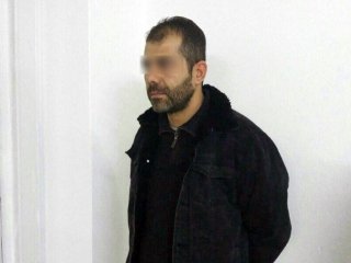 Suç Makinesi, Burdur’da Yakalandı