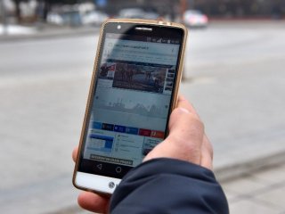 Ücretsiz İnterneti Sevdiler