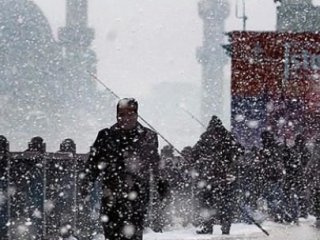 İstanbul Valiliği'nden flaş 'kar' uyarısı