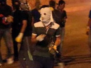 PKK o üniversiteye dadandı