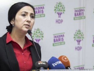 Yüksekdağ'dan Skandal Açıklama