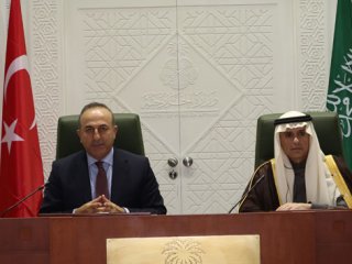 Çavuşoğlu: 'Türkiye olarak destekliyoruz'