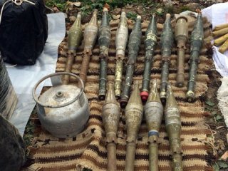 İhbar sayesinde faciadan dönüldü