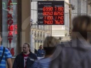 Rusya'da İki Kişiden Biri Fakirleşti