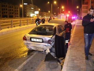 Kuşadası’nda Trafik Kazaları: 2 Yaralı