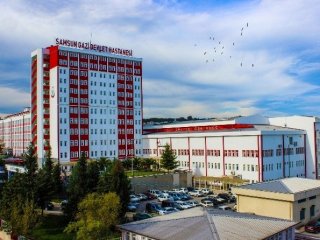 Samsun’da 6 Milyon Hasta