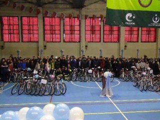 Sağlık İçin Pedal Çeviriyoruz