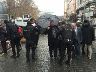 Sur’da Esnaf Göçü De Başladı