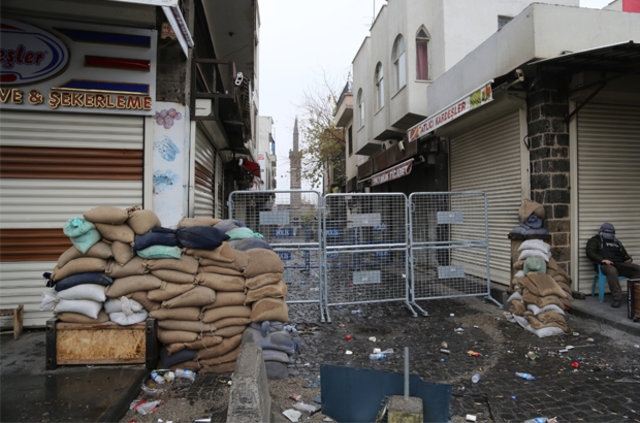 Yasak Kaldırıldı! Mevziler Ortaya Çıktı