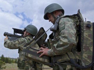 İşte TSK'nın Yeni Yerli Silah Sistemleri