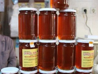 O İlde 16 Bin 600 Ton Bal Üretildi