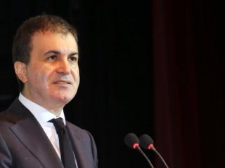 Ömer Çelik'ten önemli açıklamalar