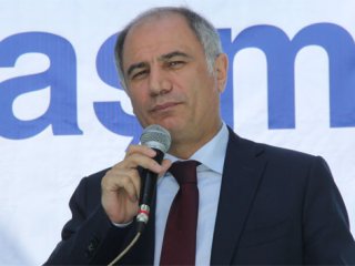 'Bize düşen bu yangını yerinde söndürmemizdir'