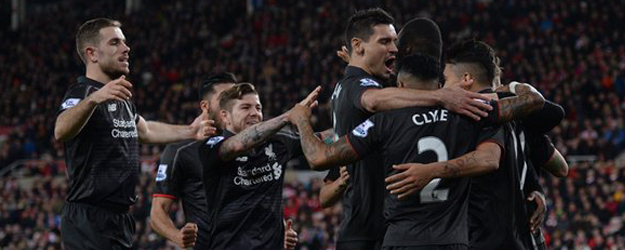 Liverpool Şanssızlığını Yendi