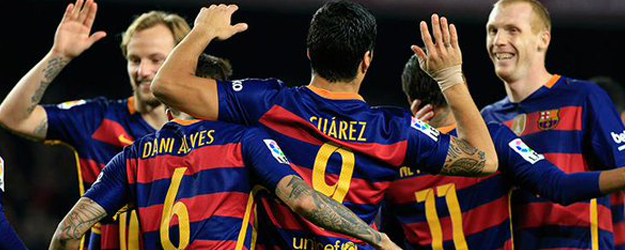 Barcelona'nın Finaldeki Rakibi Belli Oldu