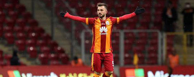 İşte Emre Çolak'ın yeni hocası