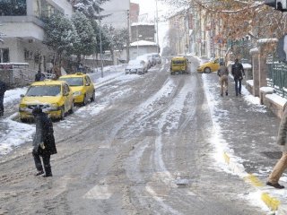 133  Mahalle İle Ulaşım Sağlanamıyor
