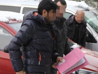 Kaçak Sigaraya Gözaltı