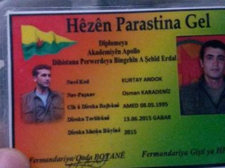 HDP'nin Sinsi Planı Ortaya Çıktı