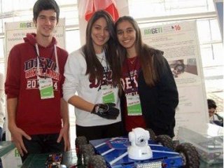 Öğrencilerden Büyük Başarı