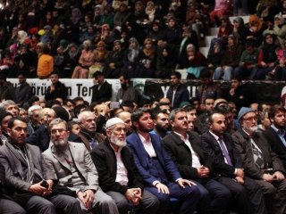 ’Mekke’nin Fethi Ve Kur’an Ziyafeti’ Etkinliği