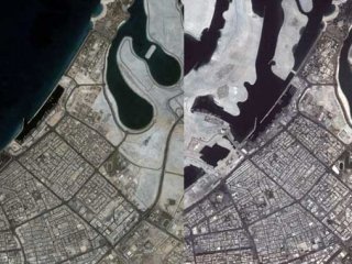 Şoke Eden 11 Google Earth Karesi