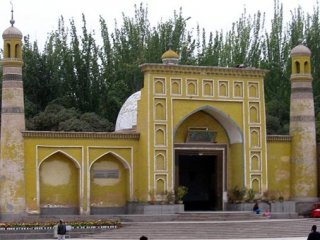 Çin'de Varolan 35 Bin Camii