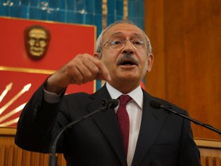 CHP’de MYK Üyeleri Artık Topal Ördek