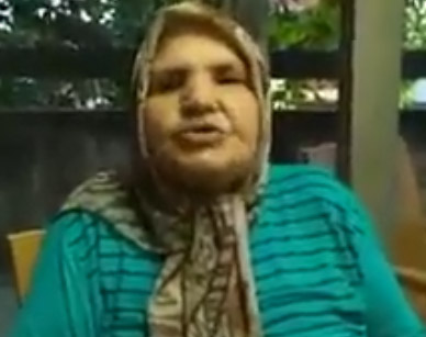 Diyarbakırlı Esma Teyze Böyle Haykırdı