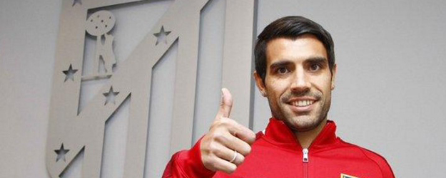 Atletico Madrid'den Orta Sahaya Takviye