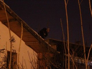 Garip Bir İntihar Girişimi