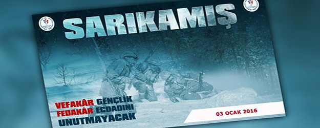 Gençler Ecdadı İçin Yürüyecek!