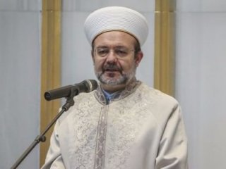 Görmez Suudi Arabistan'a Gidiyor
