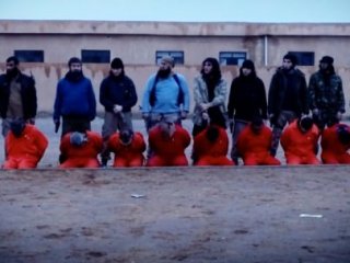 7 Canlı Bomba Saldırırken Öldürüldü