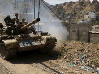 S. Arabistan Açıkladı; Ateşkes Bitti