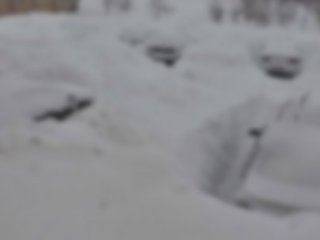 Evler Ve Arabalar Yok Oldu!