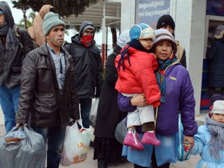 146 Mülteci Son Anda Kurtarıldı