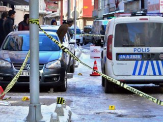 Malatya'da Film Gibi Olay!