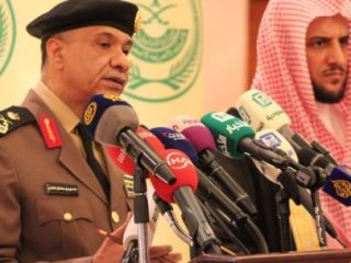 Suudi Arabistan Resti Çekti