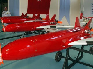 Milli İHA'lar Envantere Giriyor