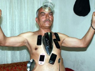 Mıknatıs Adama Ne Oldu?