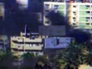 Suudi Arabistan'ın Bağdat Büyükelçiliği'ne saldırı