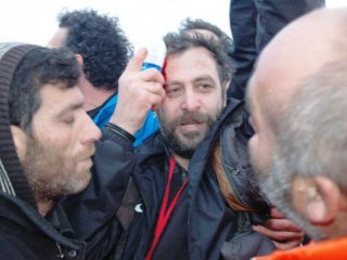 Nejat İşler Yaralandı!