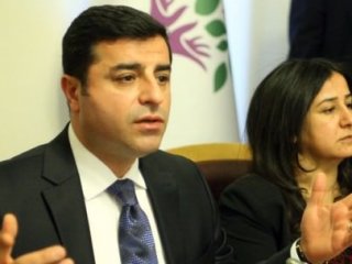 HDP'den 'Demirtaş Füze İstedi' Tepkisi