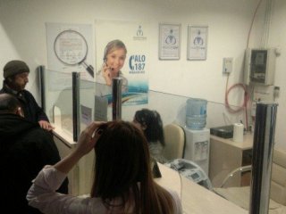 Başkent’te 70’li Yılları Andıran Gaz Kuyruğu