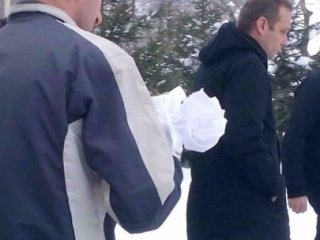 Günün en acı fotoğrafı!