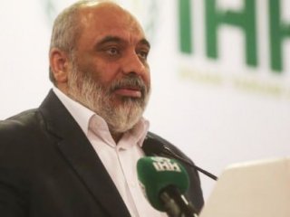 Bülent Yıldırım Ve İHH Ekibi Kaza Geçirdi