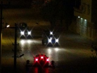 Hainler Sivillere Ateş Açtı