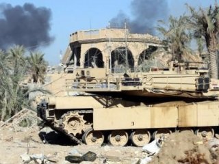 Irak'ta DAEŞ'e Bir Büyük Darbe Daha