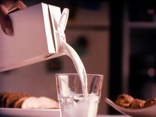 120 Yıllık Yaşamının Sırrını Süte Borçlu